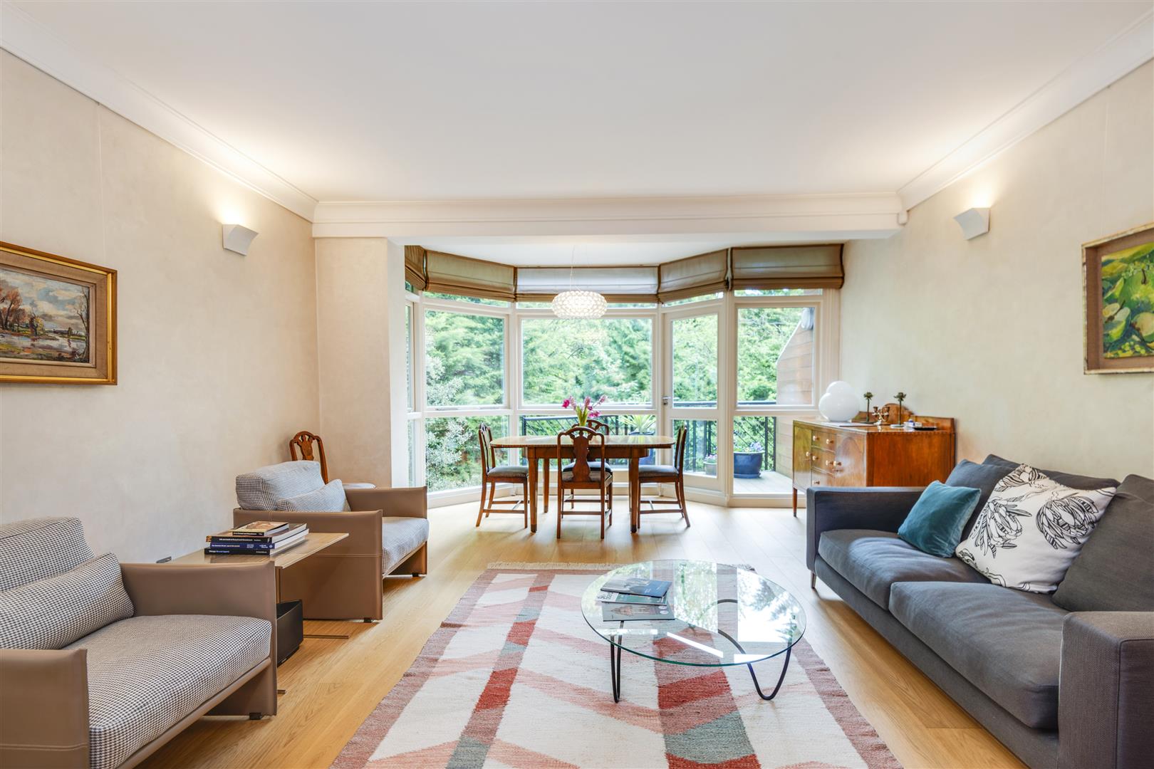 Greenaway Gardens, London, NW3 7DH