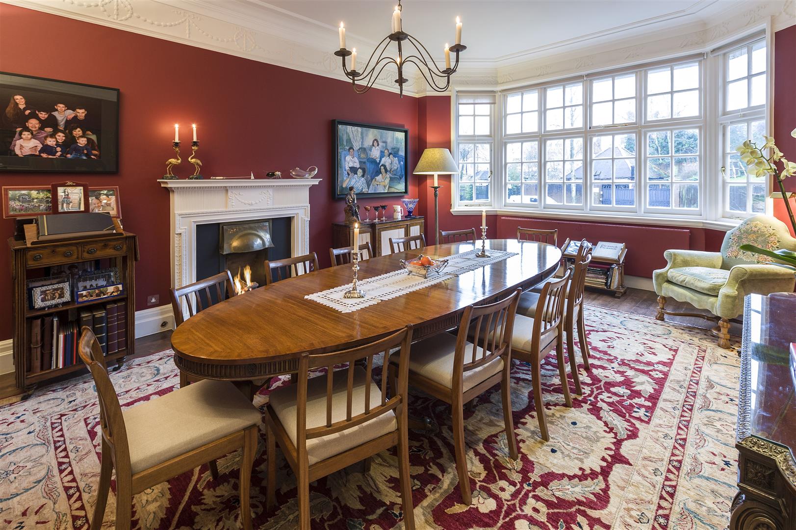 Hollycroft Avenue Hampstead NW3 7QJ