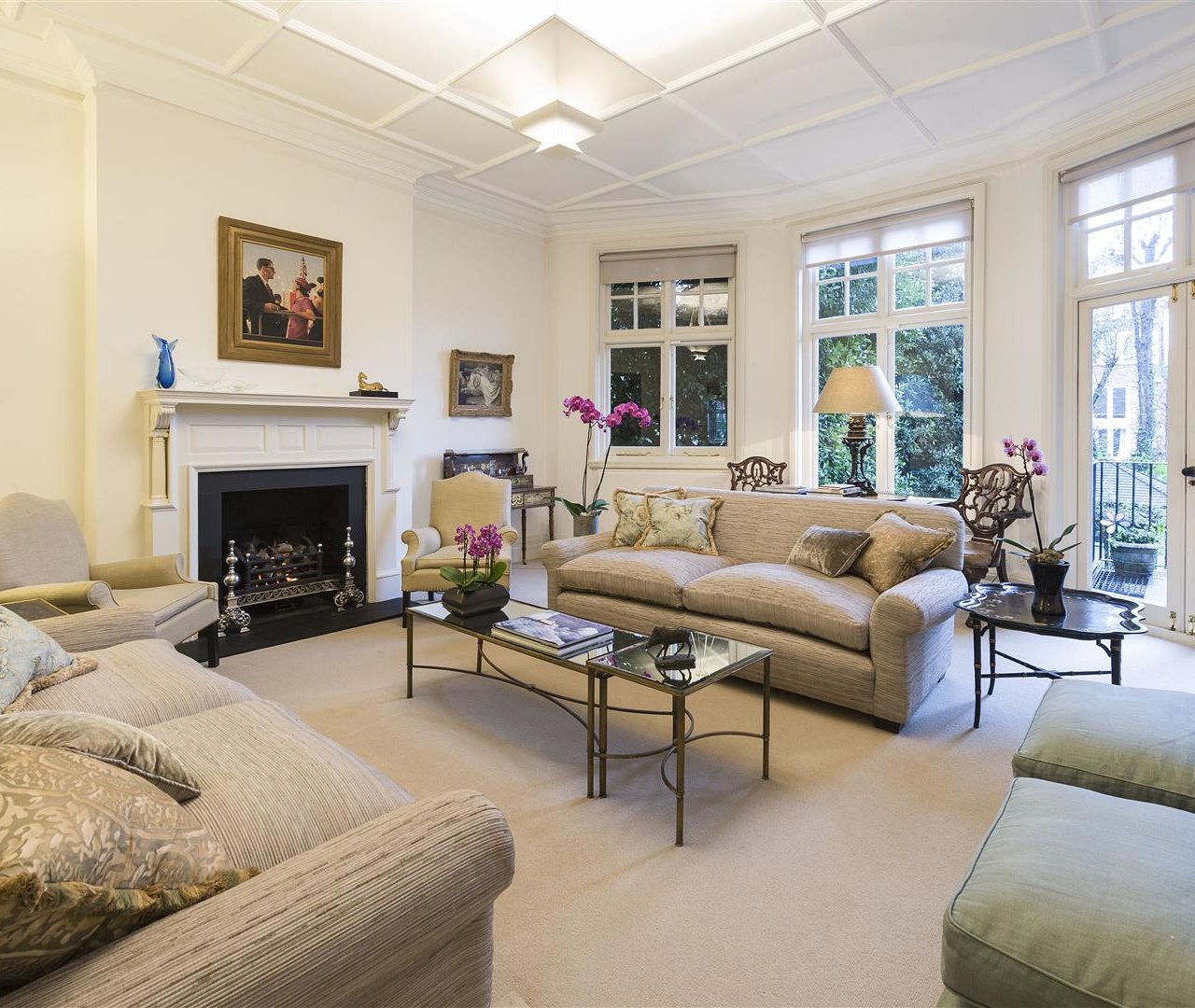 Hollycroft Avenue Hampstead NW3 7QJ