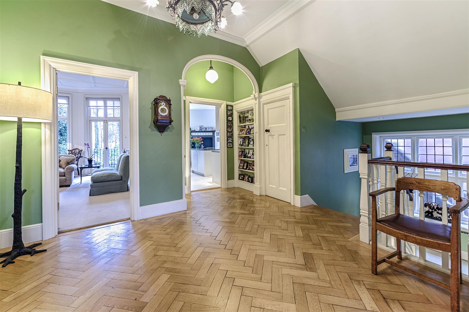 Hollycroft Avenue Hampstead NW3 7QJ