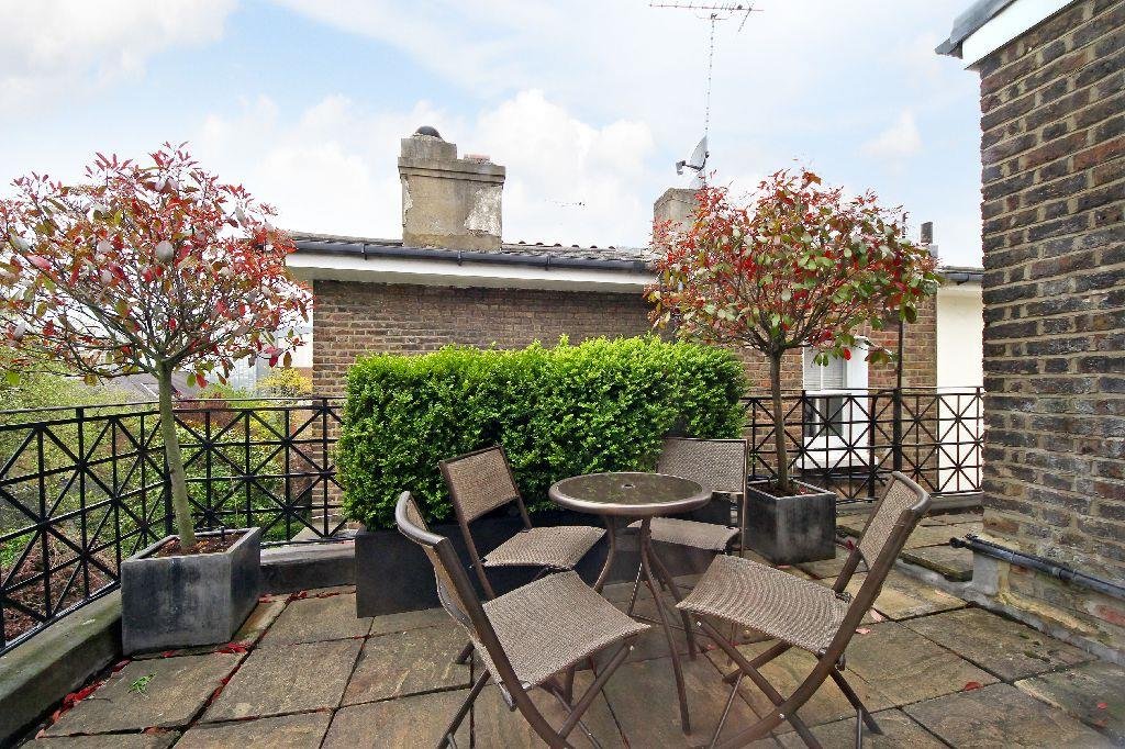 Buckland Crescent Belsize Park NW3 5DJ