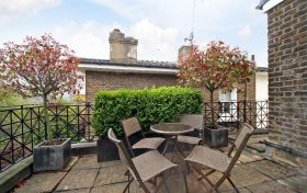 Buckland Crescent Belsize Park NW3 5DJ