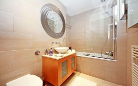 Buckland Crescent Belsize Park NW3 5DJ