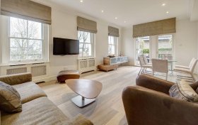 Buckland Crescent Belsize Park NW3 5DJ