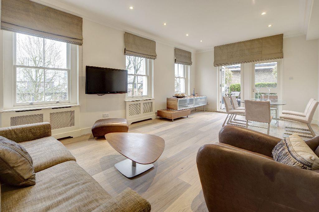 Buckland Crescent Belsize Park NW3 5DJ