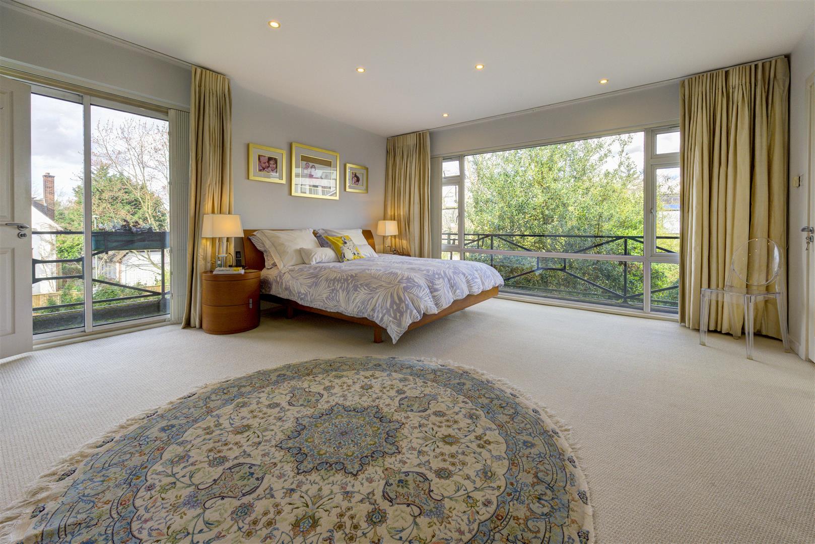 West Heath Avenue Golders Hill Park NW11 7QP