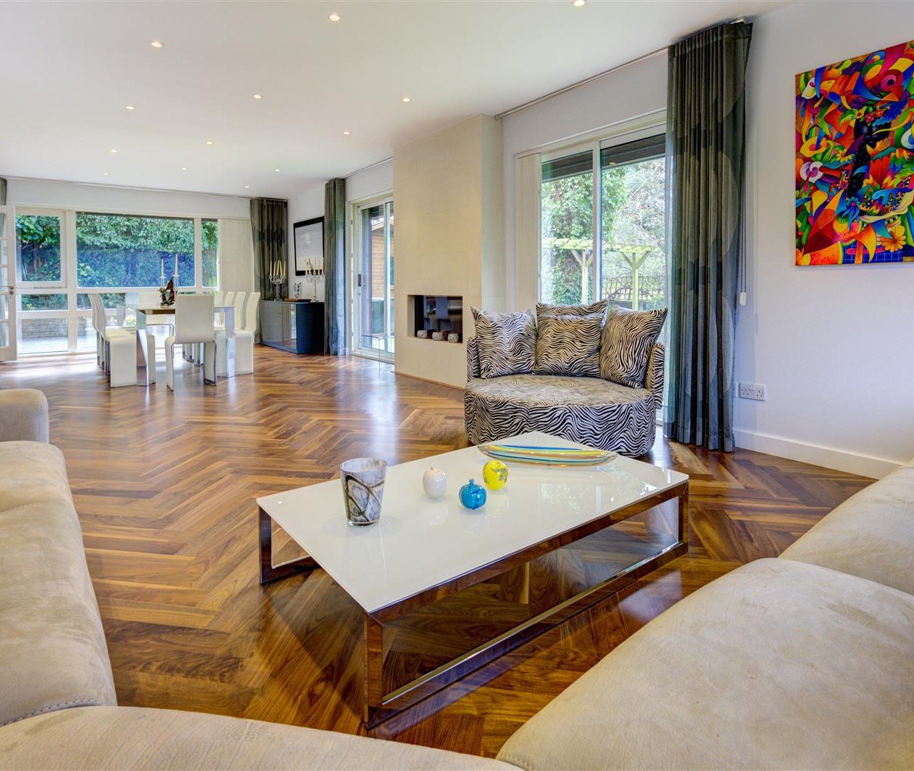 West Heath Avenue Golders Hill Park NW11 7QP