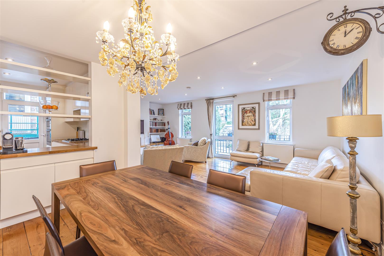 Aldred Road West Hampstead NW6 1AG