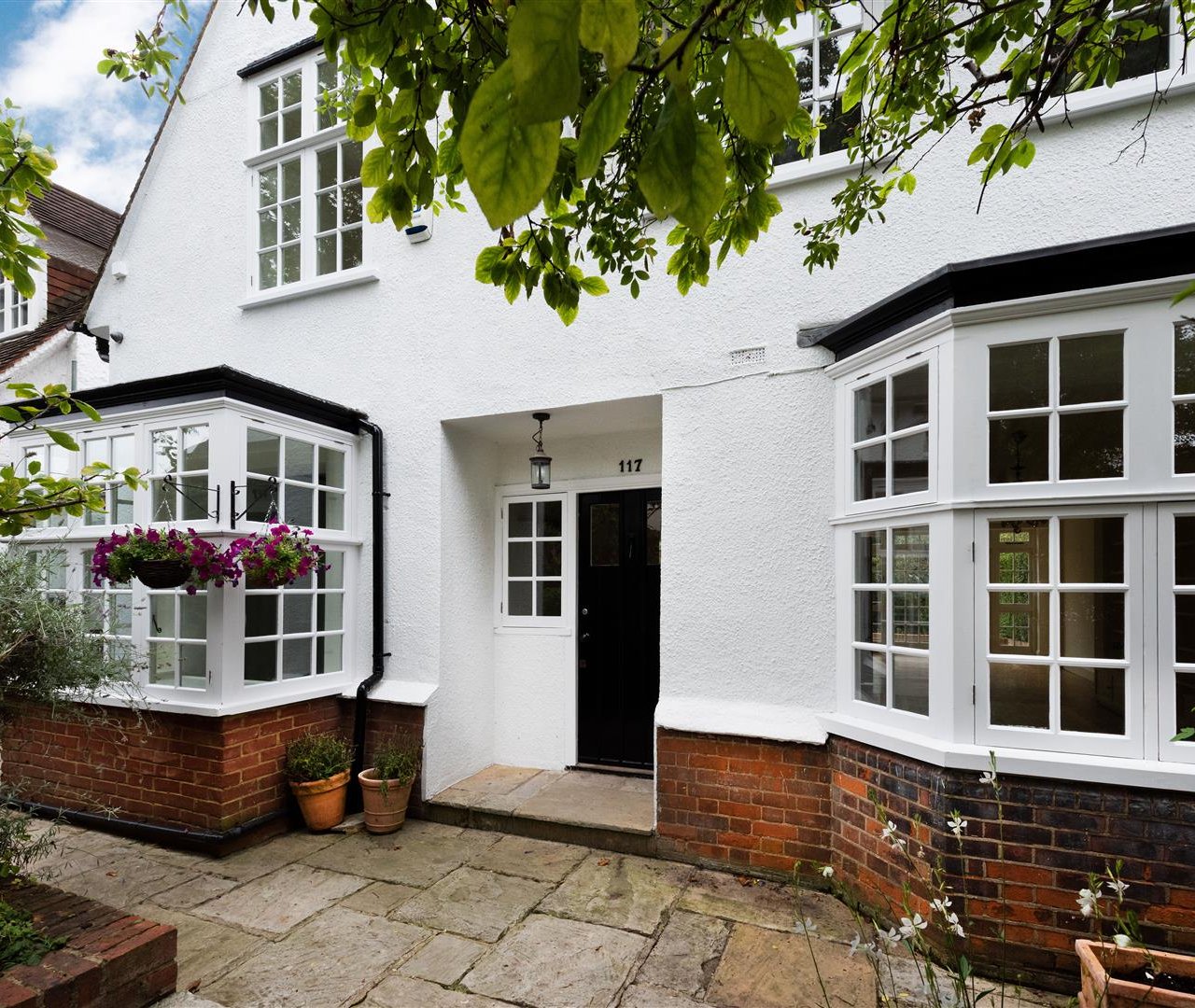 Hampstead Way Hampstead Garden Suburb NW11 7JN