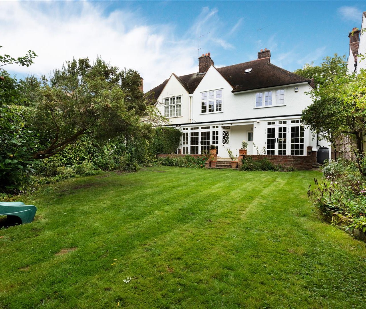 Hampstead Way Hampstead Garden Suburb NW11 7JN