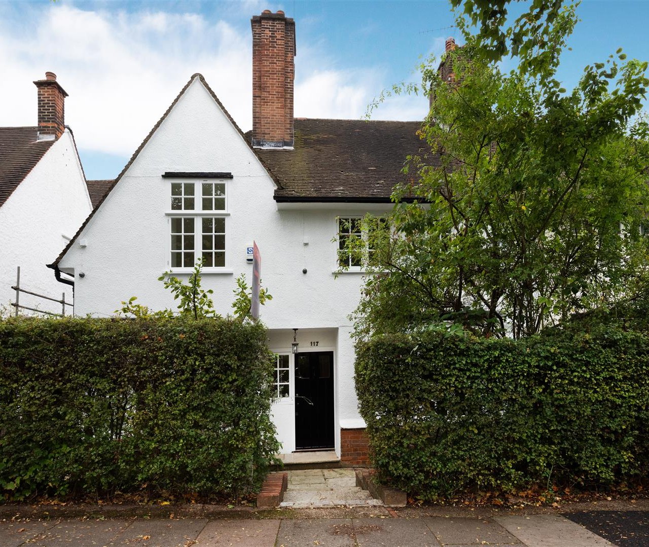 Hampstead Way Hampstead Garden Suburb NW11 7JN