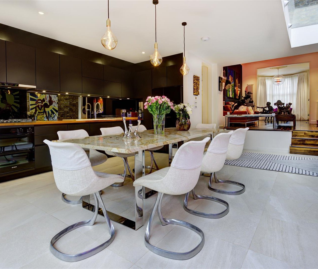 Courthope Road Hampstead NW3 2LD