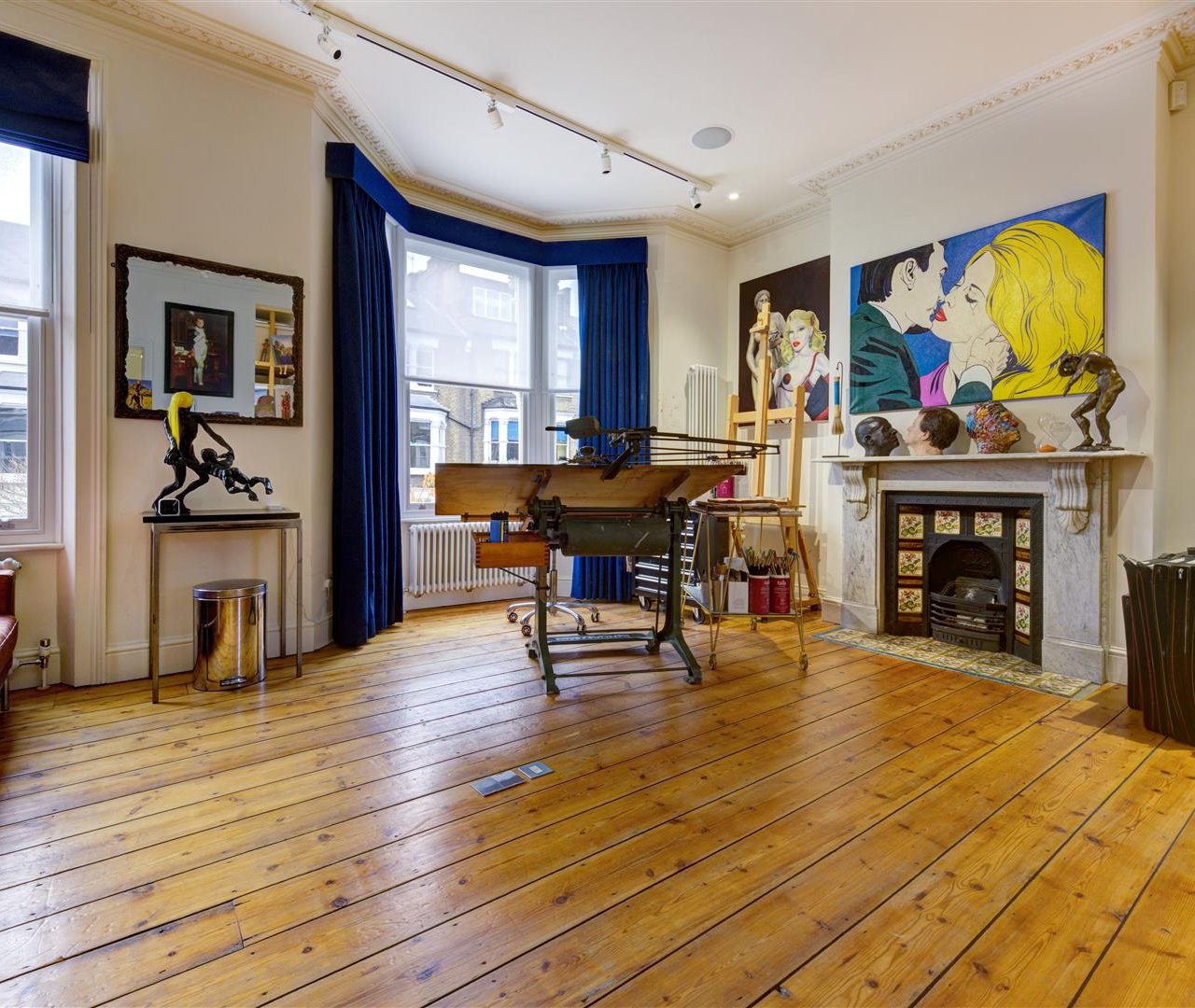 Courthope Road Hampstead NW3 2LD