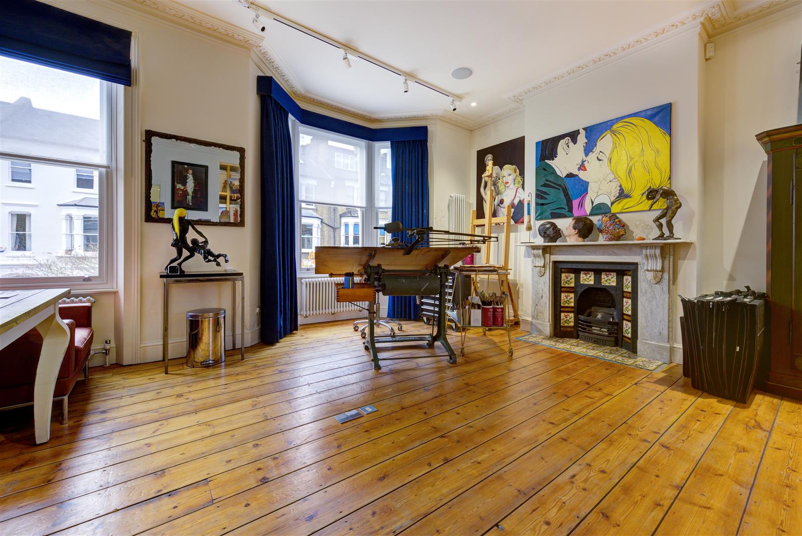 Courthope Road Hampstead NW3 2LD