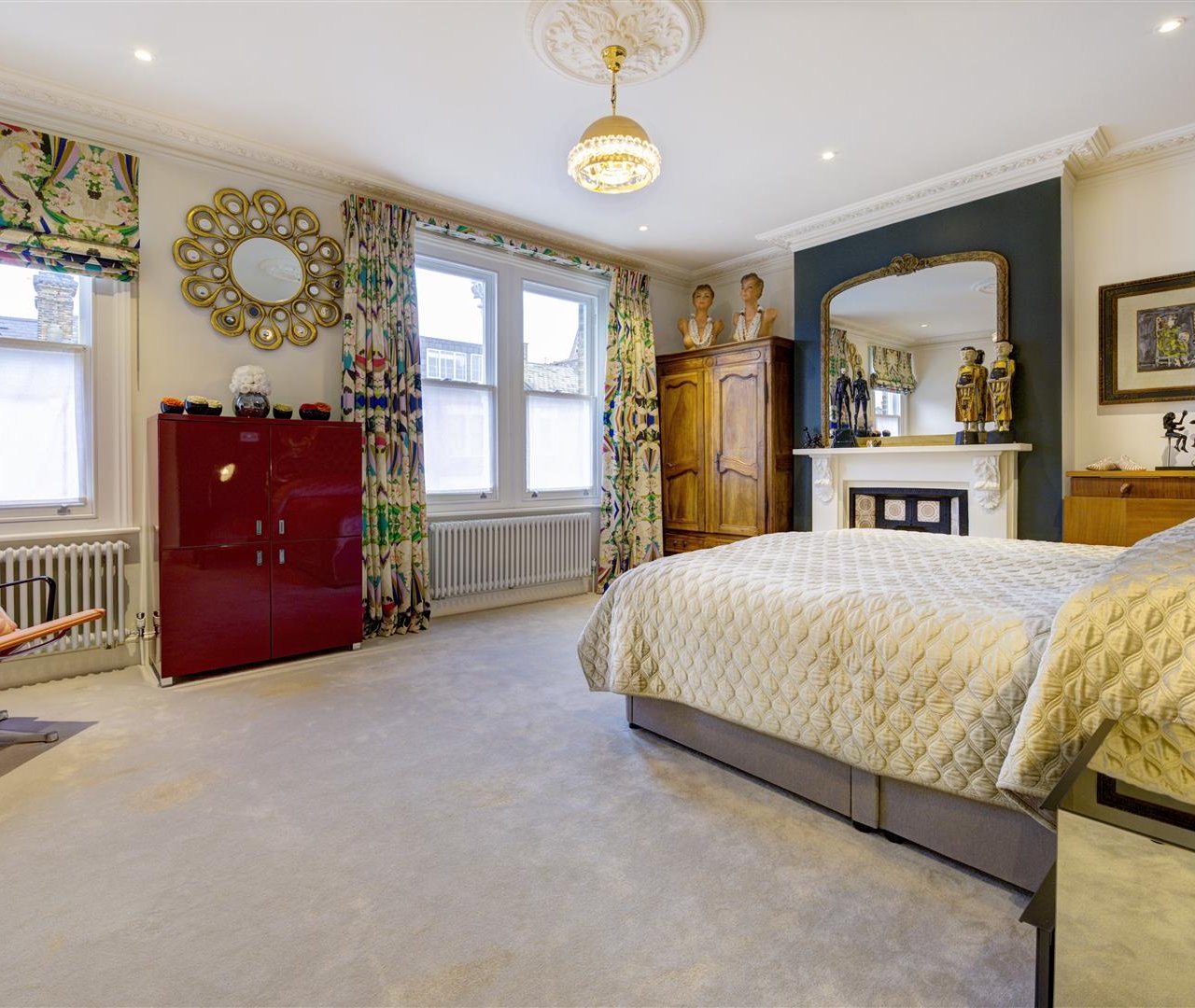 Courthope Road Hampstead NW3 2LD