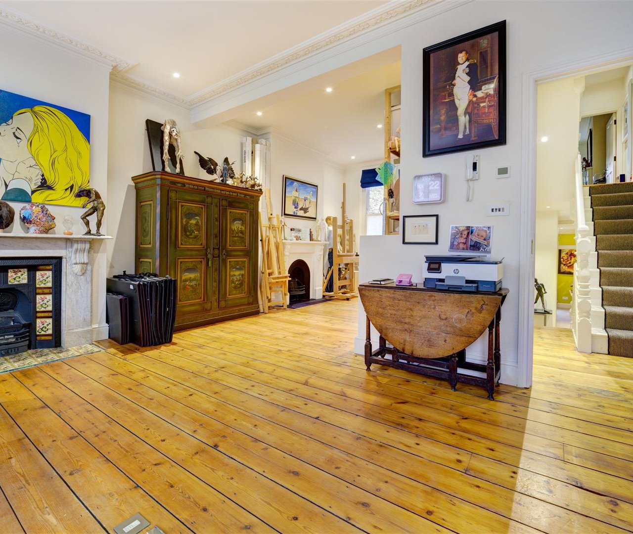 Courthope Road Hampstead NW3 2LD