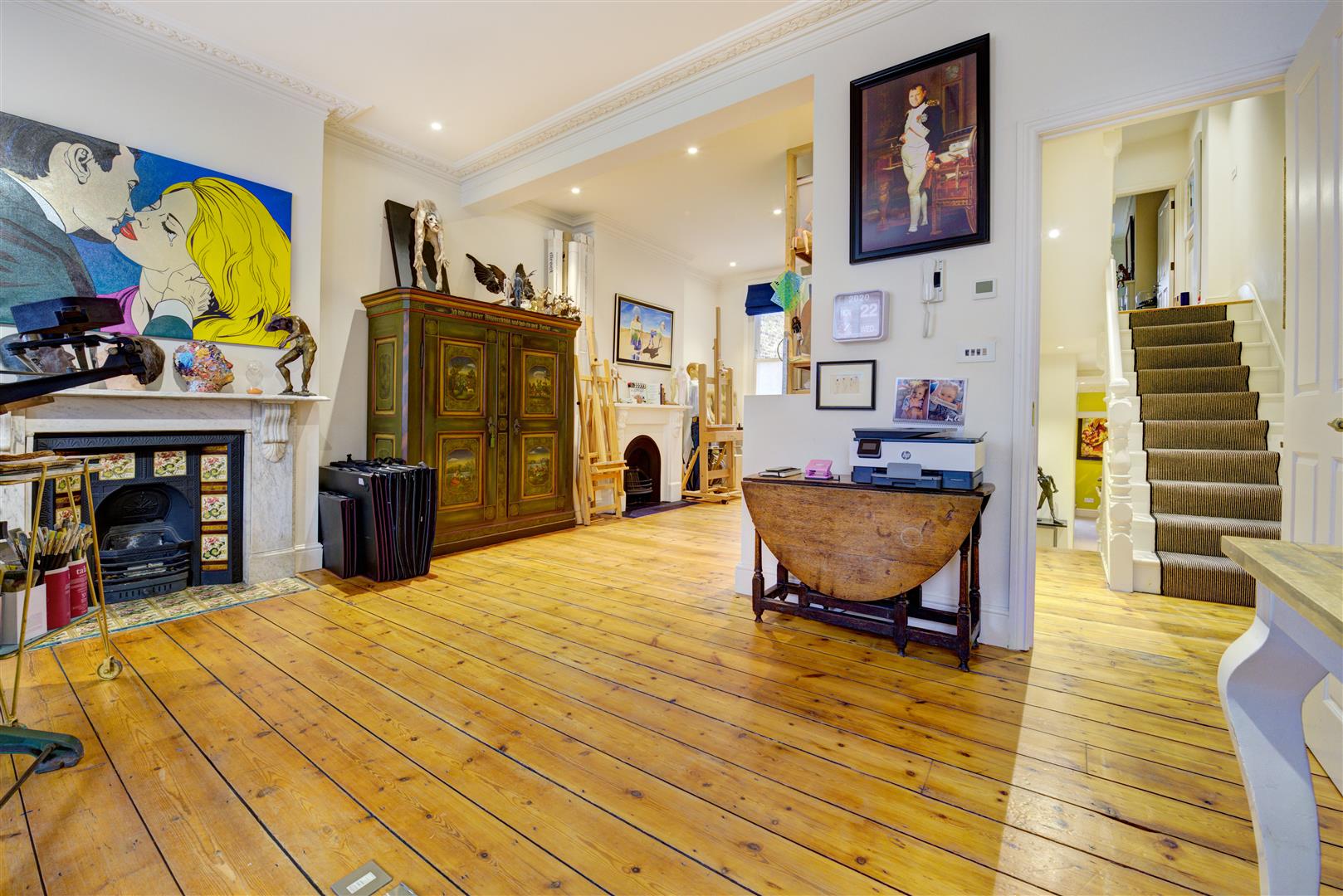 Courthope Road Hampstead NW3 2LD