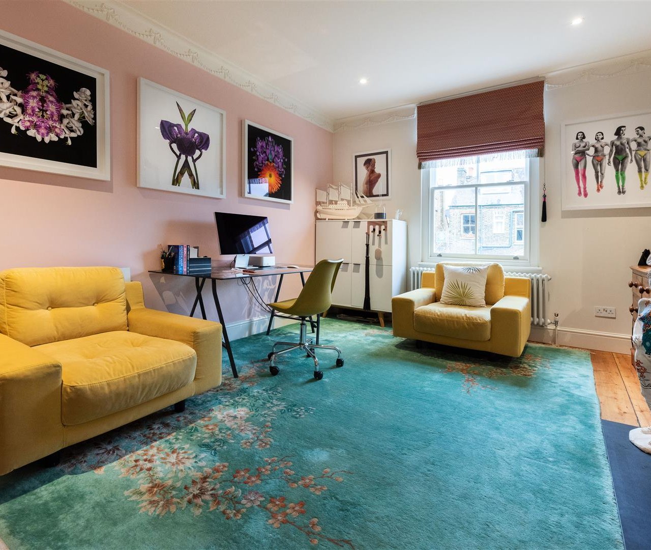 Courthope Road Hampstead NW3 2LD