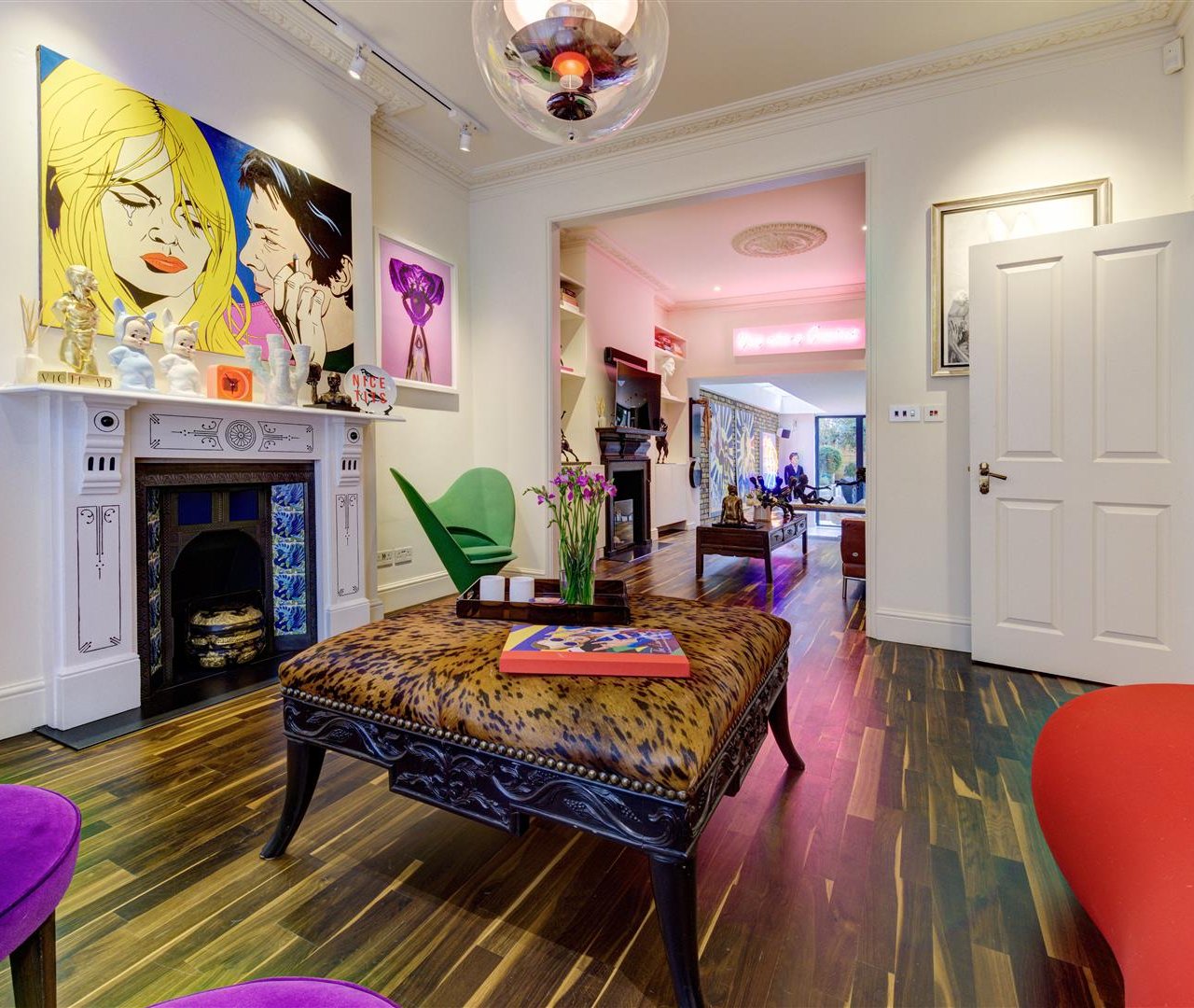 Courthope Road Hampstead NW3 2LD