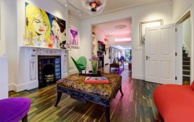 Courthope Road Hampstead NW3 2LD