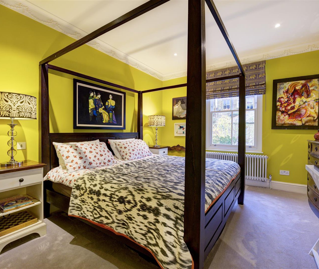 Courthope Road Hampstead NW3 2LD