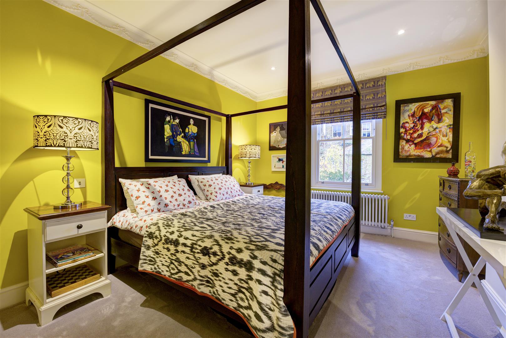 Courthope Road Hampstead NW3 2LD