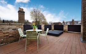 Courthope Road Hampstead NW3 2LD