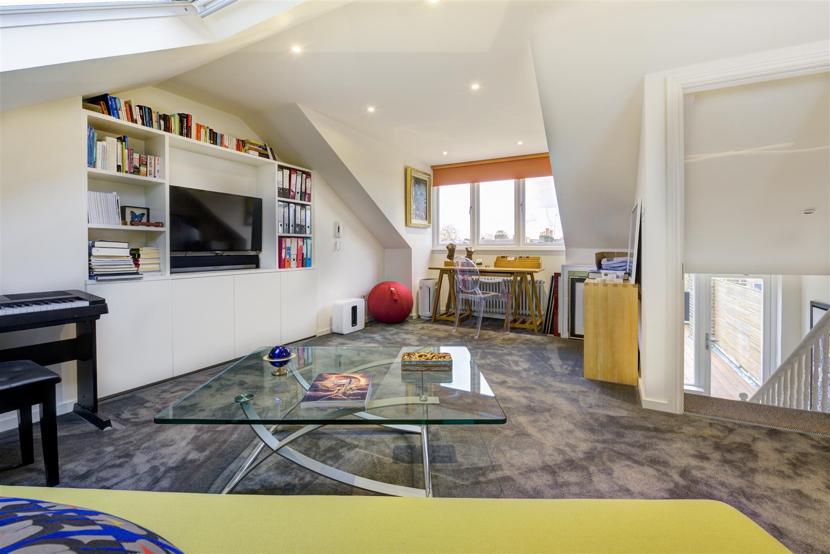 Courthope Road Hampstead NW3 2LD