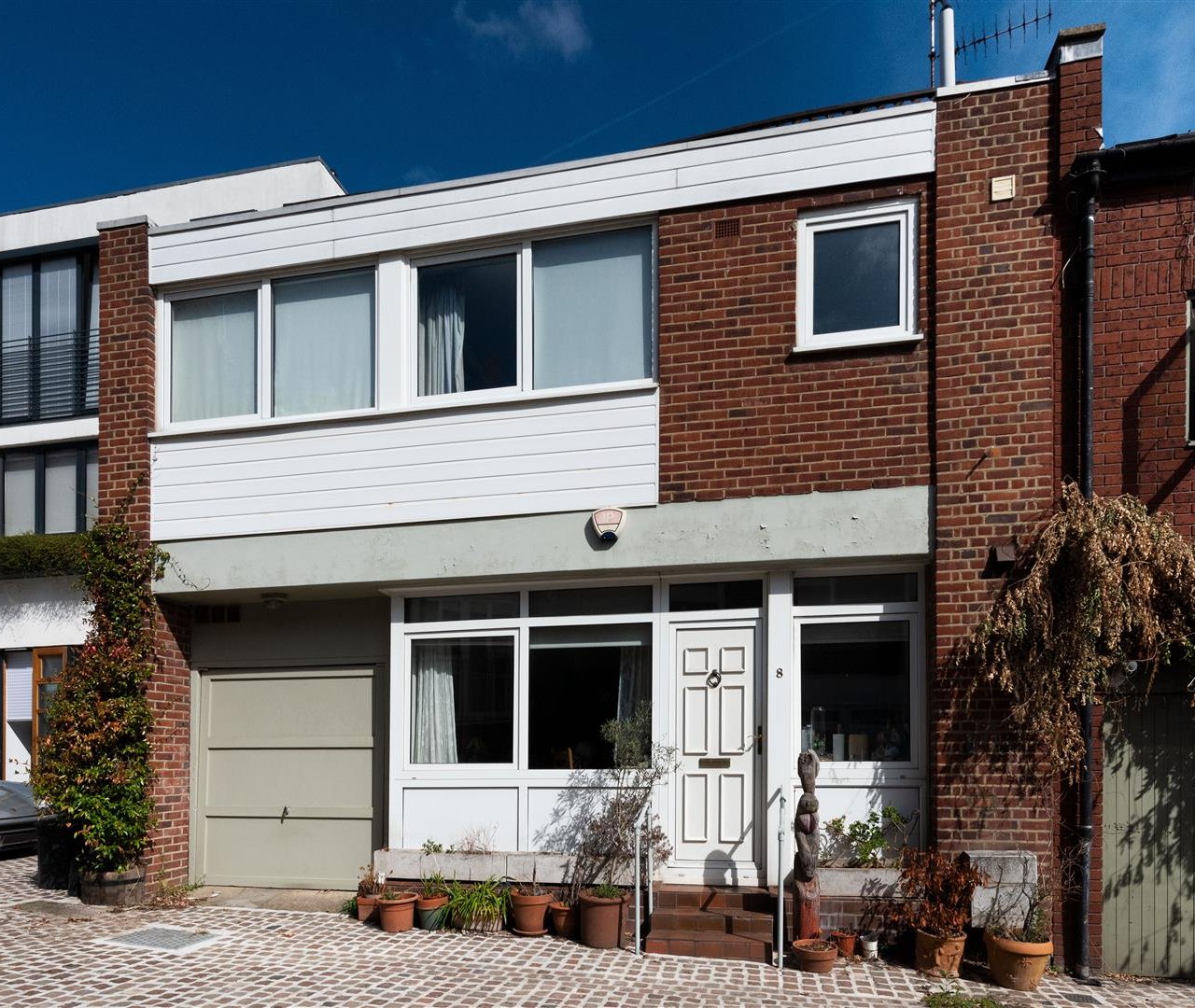 Belsize Park Mews Belsize Village NW3 5BL