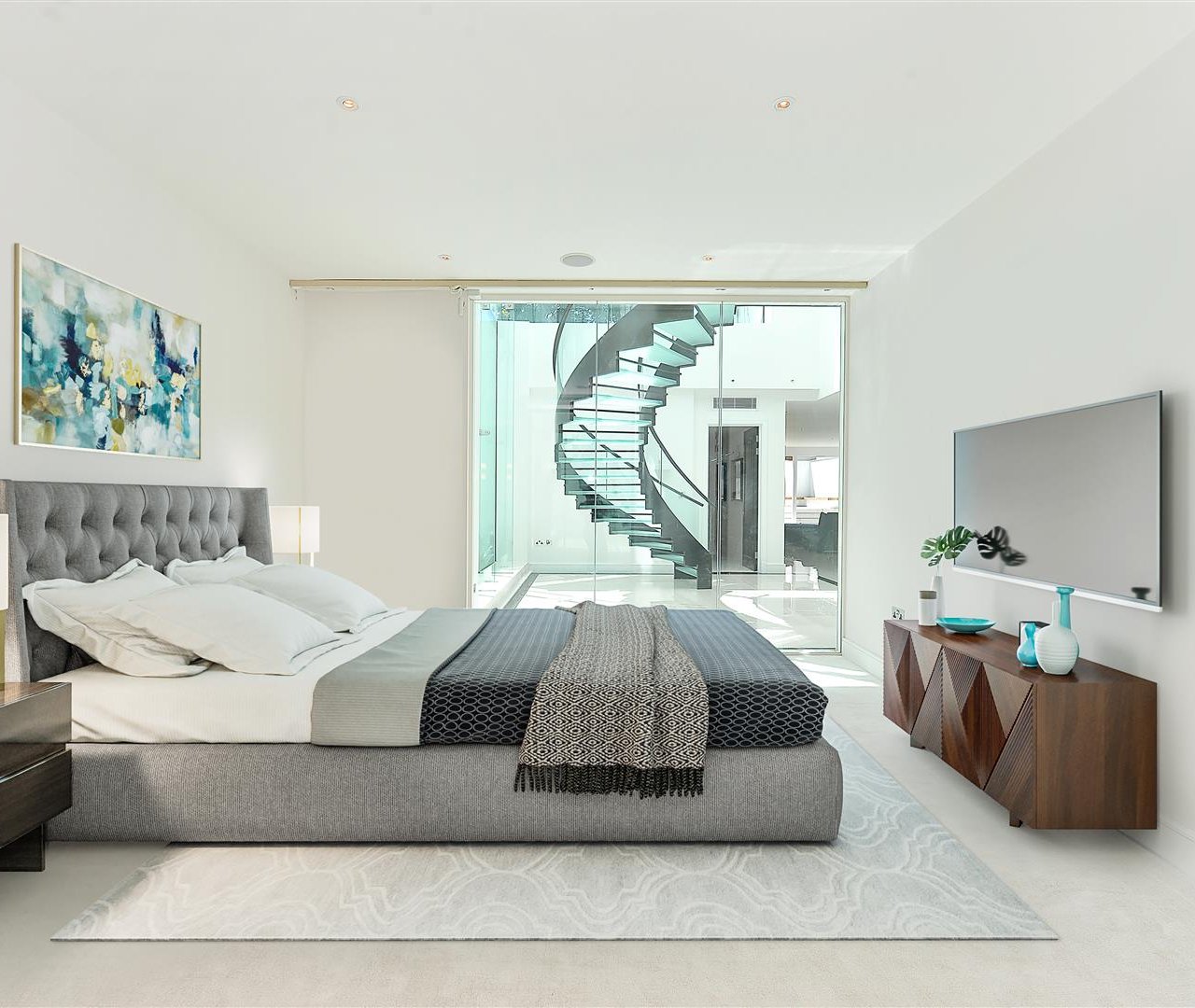 West Heath Road Hampstead NW3 7TH