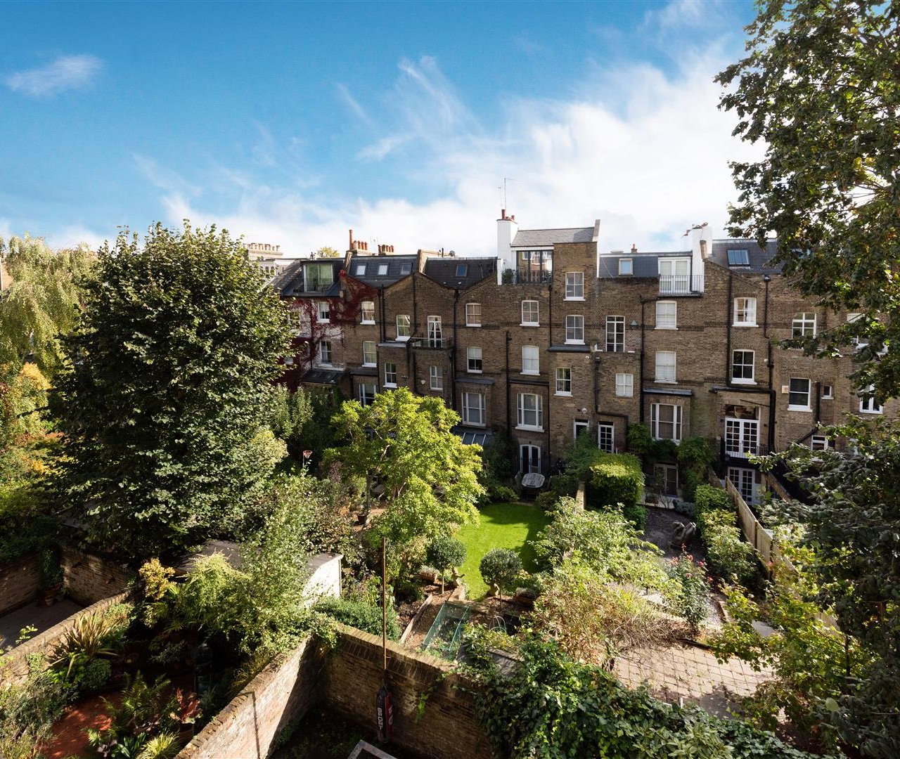 Gardnor Road Hampstead Village NW3 1HA