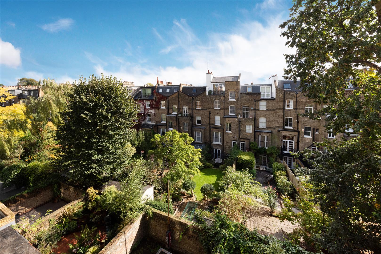 Gardnor Road Hampstead Village NW3 1HA