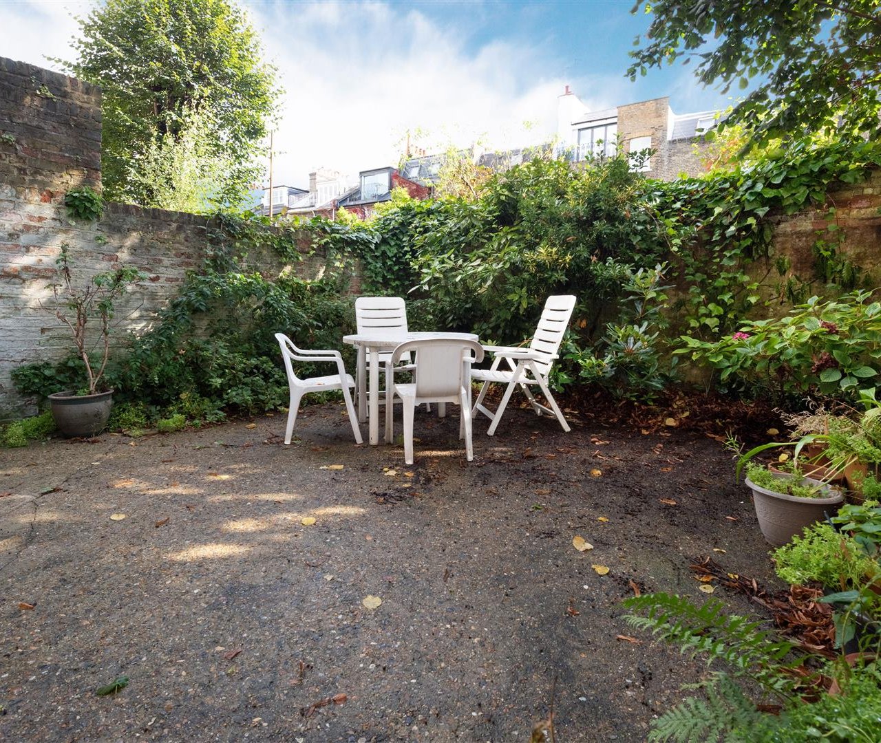 Gardnor Road Hampstead Village NW3 1HA