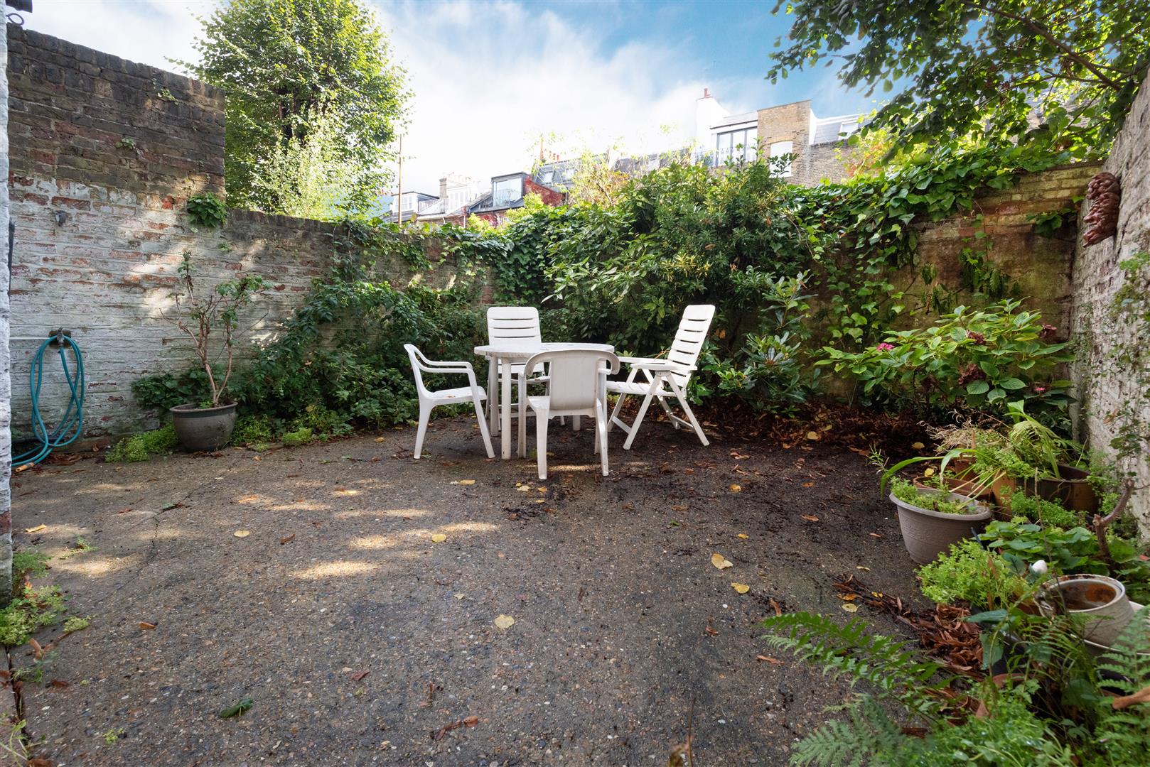 Gardnor Road Hampstead Village NW3 1HA