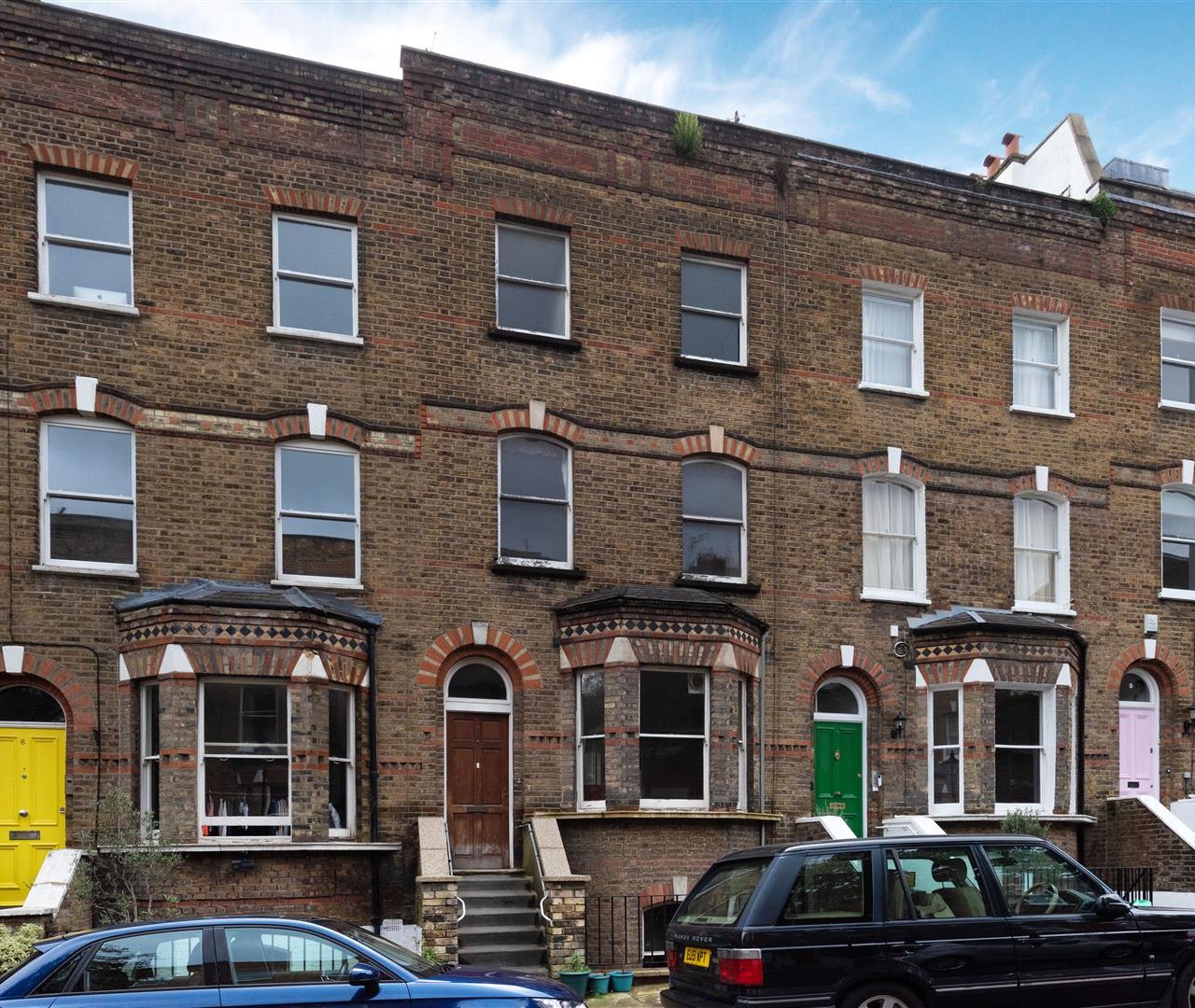 Gardnor Road Hampstead Village NW3 1HA