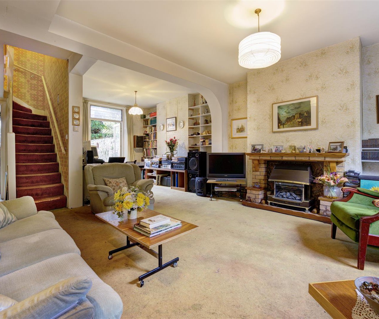 Gardnor Road Hampstead Village NW3 1HA