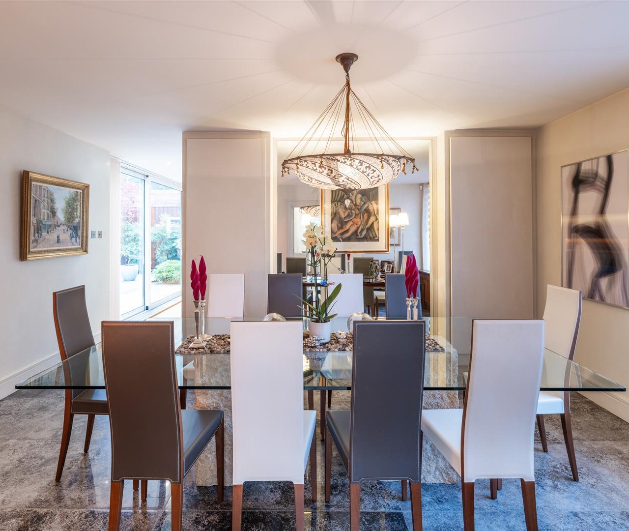 Spaniards End Hampstead NW3 7JG