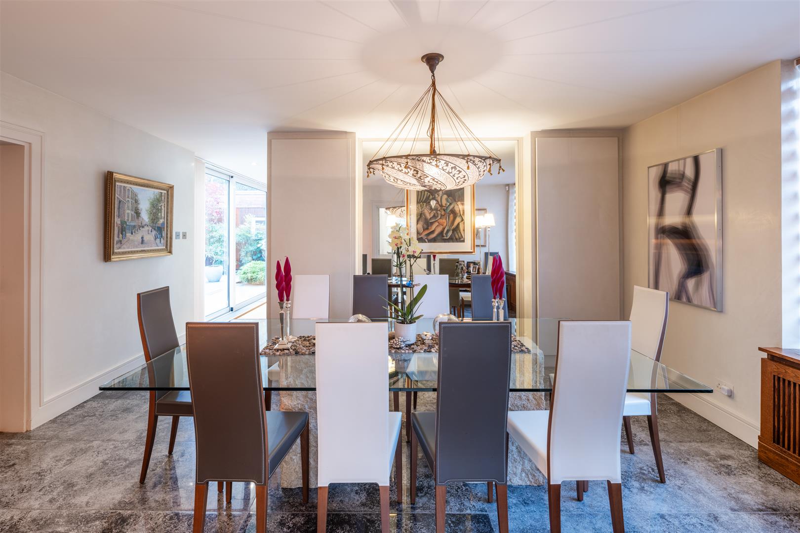 Spaniards End Hampstead NW3 7JG