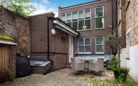 Prince Arthur Mews, Hampstead Village, NW3 1RD
