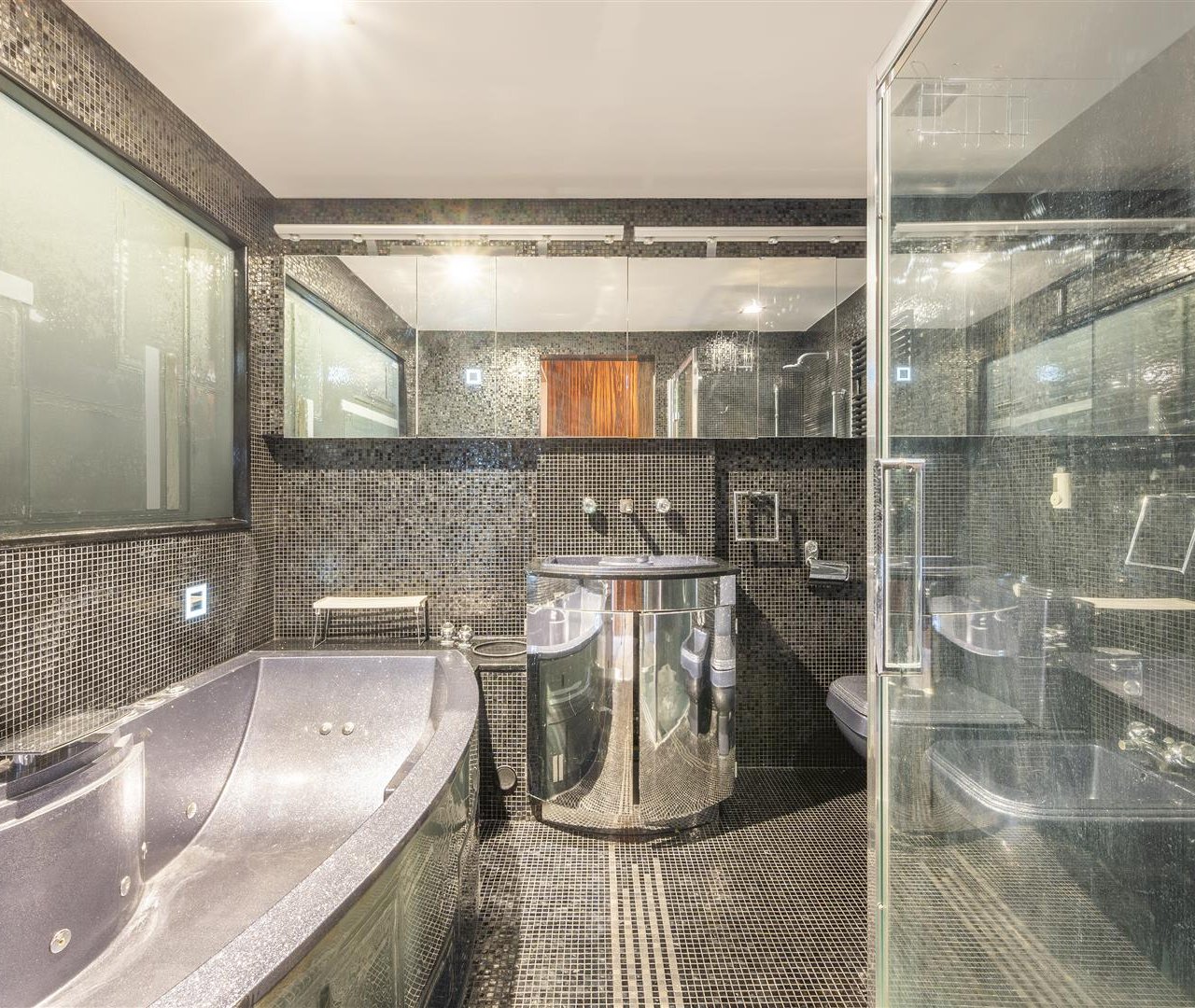 Nutley Terrace Hampstead NW3 5BX