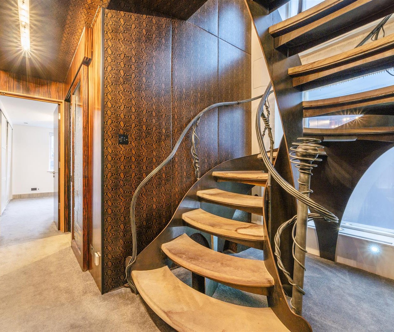 Nutley Terrace Hampstead NW3 5BX