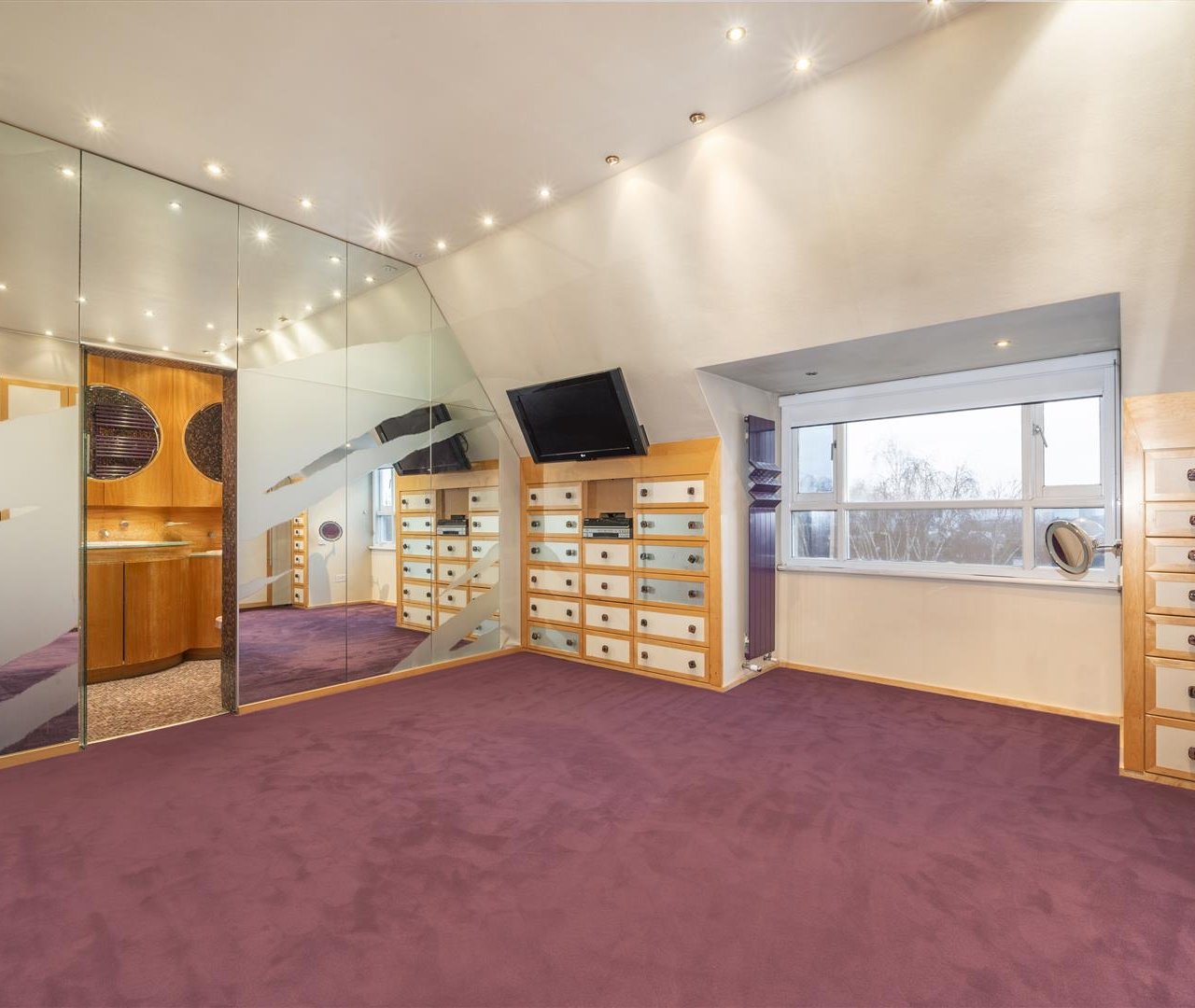 Nutley Terrace Hampstead NW3 5BX