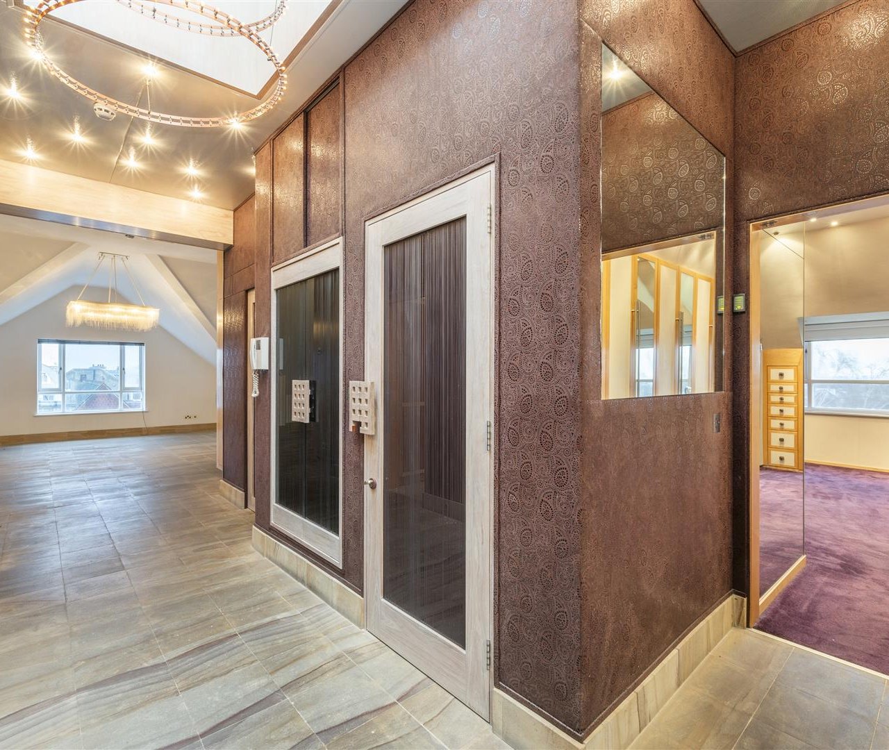 Nutley Terrace Hampstead NW3 5BX