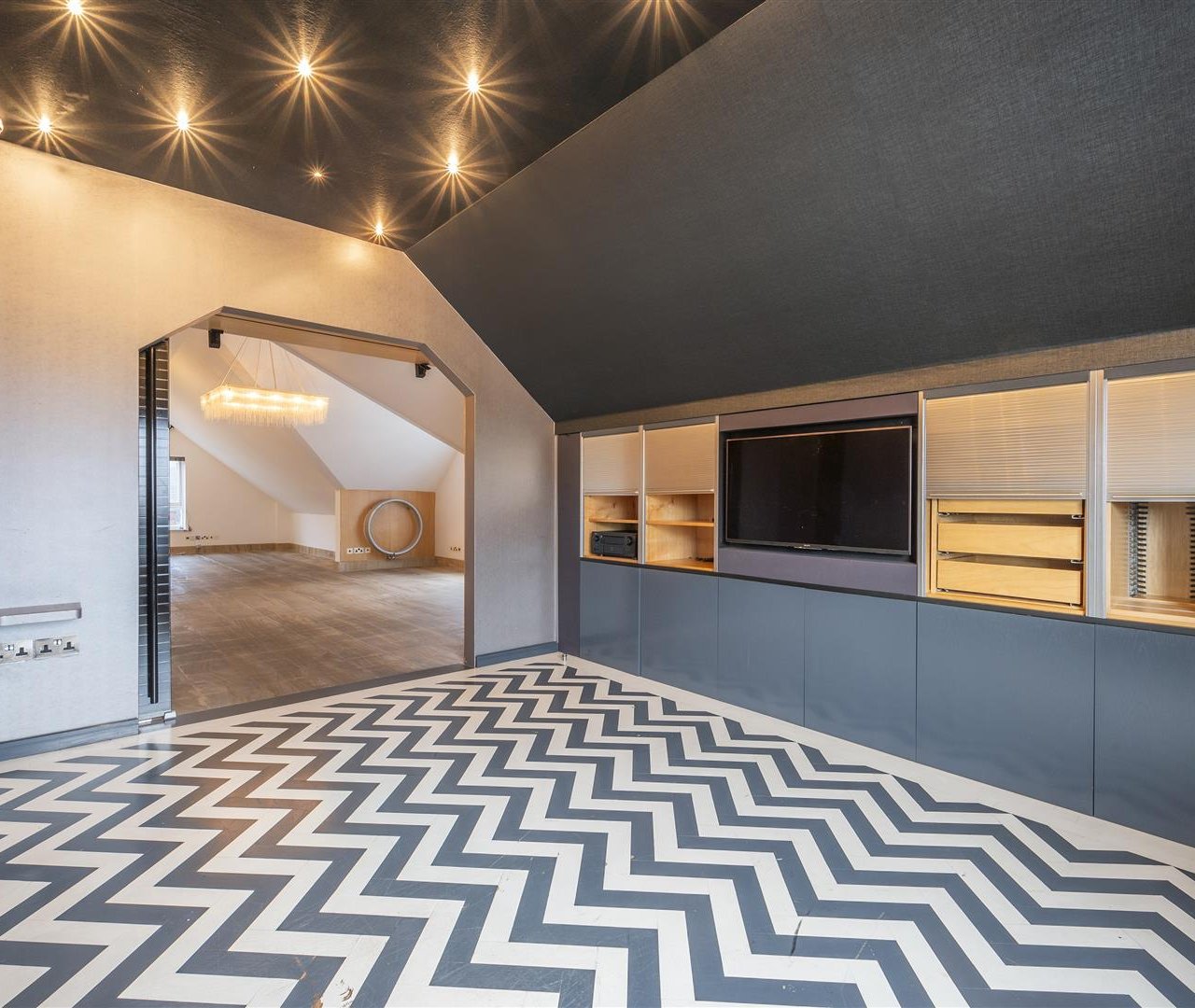 Nutley Terrace Hampstead NW3 5BX