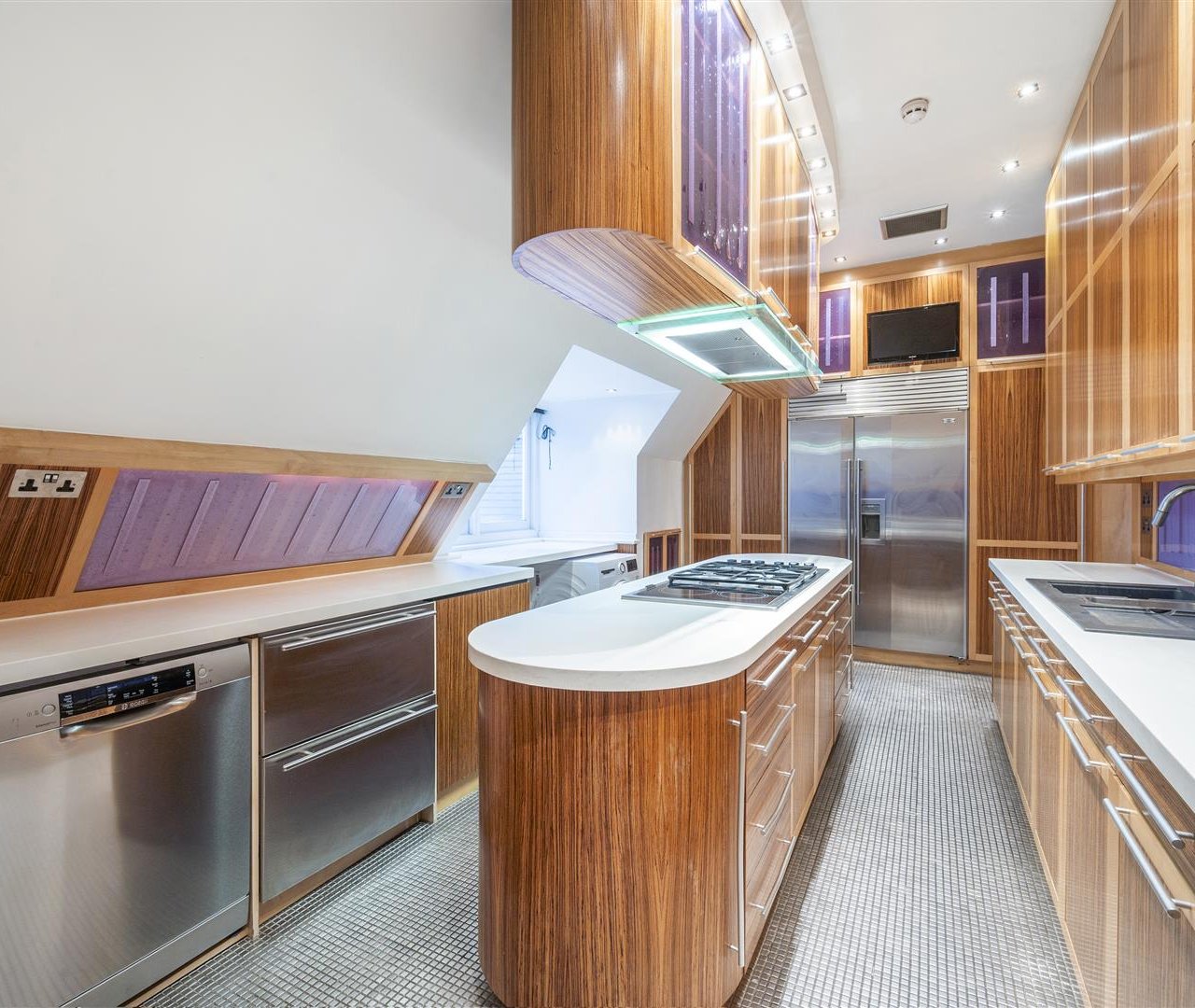 Nutley Terrace Hampstead NW3 5BX