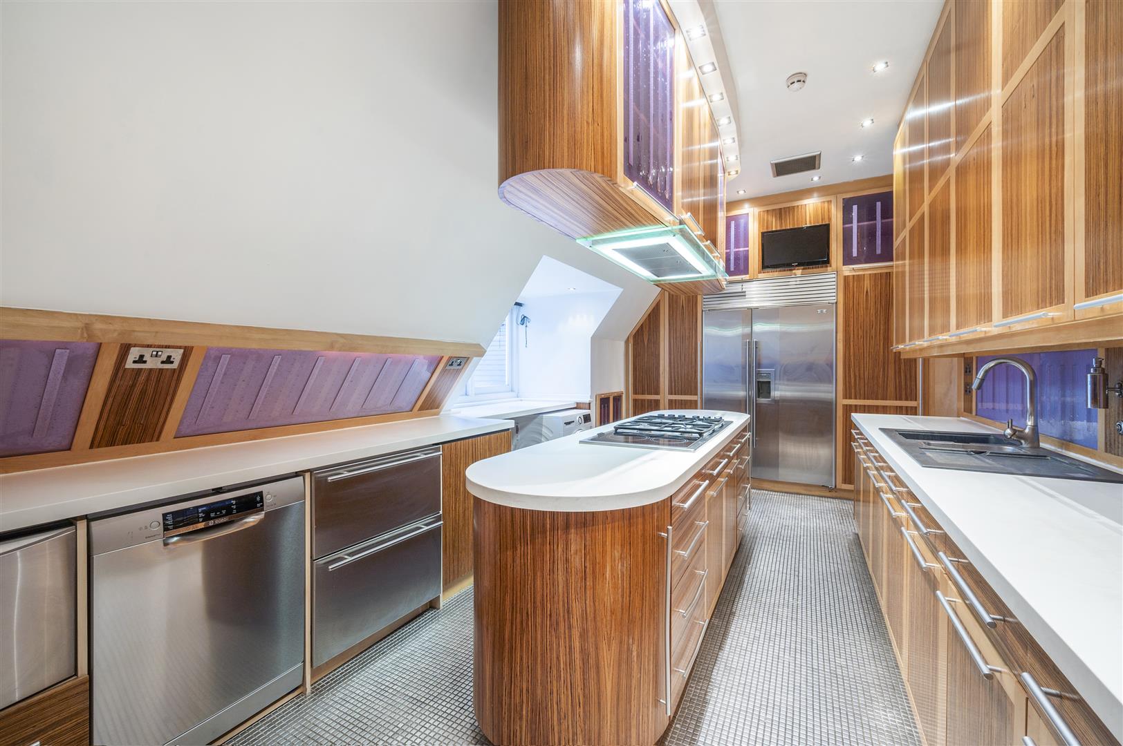 Nutley Terrace Hampstead NW3 5BX