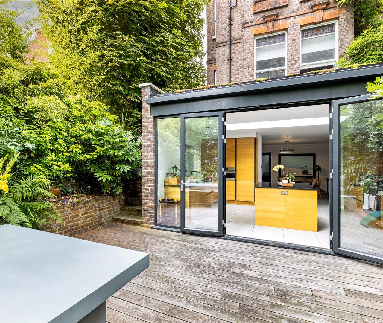 Willoughby Road Hampstead Village NW3 1SA