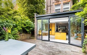 Willoughby Road Hampstead Village NW3 1SA