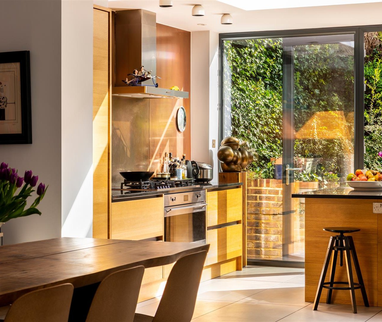 Willoughby Road Hampstead Village NW3 1SA