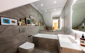 Willoughby Road Hampstead Village NW3 1SA